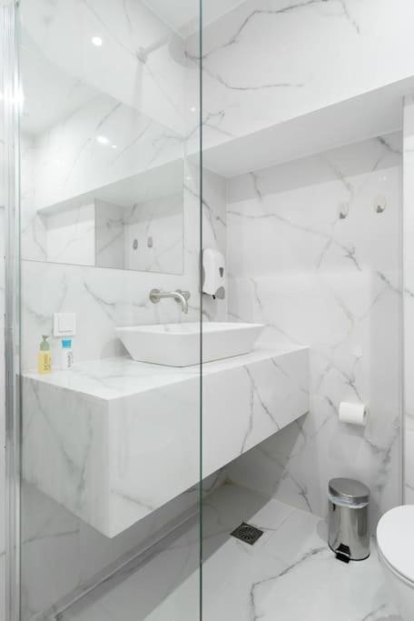 Cozy, Luminous And Comfy 5 Min Walk To Acropolis Apartment Atena Exterior foto