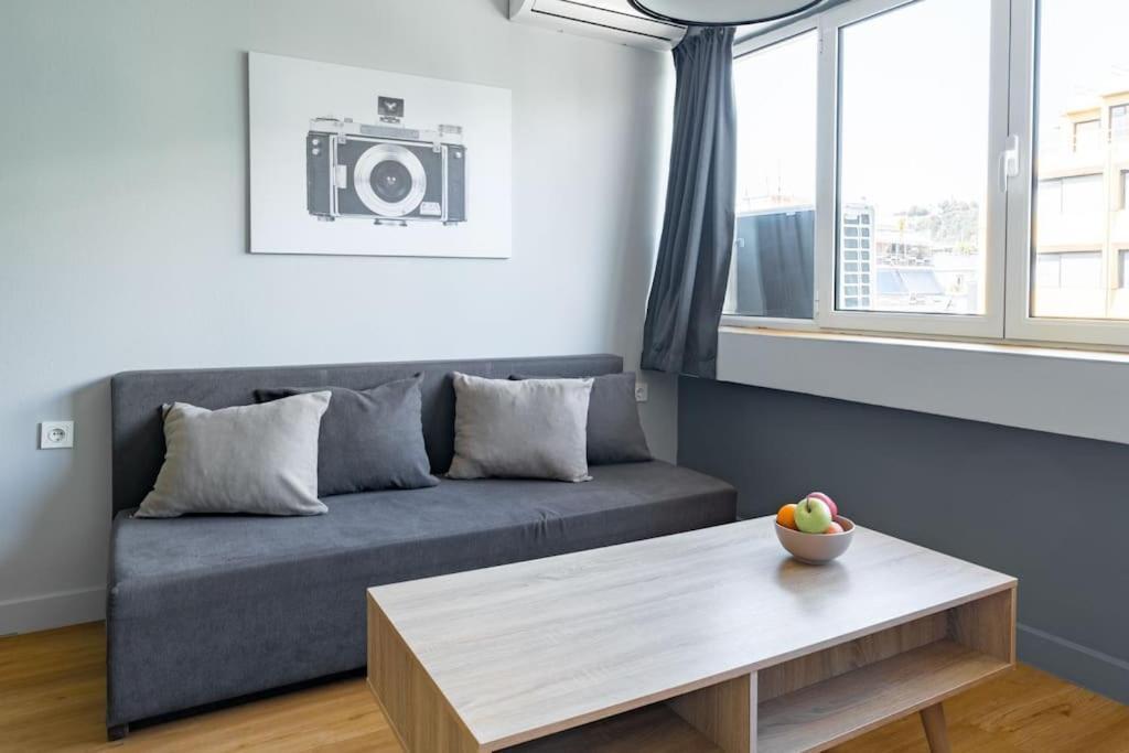 Cozy, Luminous And Comfy 5 Min Walk To Acropolis Apartment Atena Exterior foto